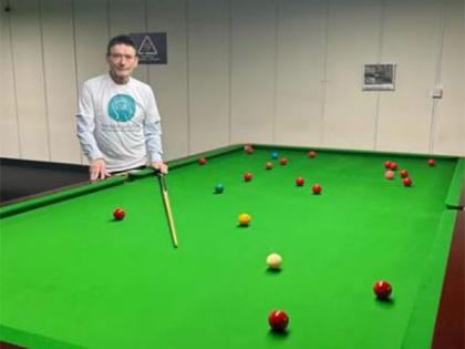 Snooker Legend Jimmy White to be seen in series 'Write To Kill' | Snooker Legend Jimmy White to be seen in series 'Write To Kill' Snooker Legend Jimmy White to be seen in series 'Write To Kill' | Snooker Legend Jimmy White to be seen in series 'Write To Kill'