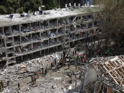 "Israel has refrained from additional attacks," says Israeli PMO amid reports of ceasefire violations | "Israel has refrained from additional attacks," says Israeli PMO amid reports of ceasefire violations "Israel has refrained from additional attacks," says Israeli PMO amid reports of ceasefire violations | "Israel has refrained from additional attacks," says Israeli PMO amid reports of ceasefire violations
