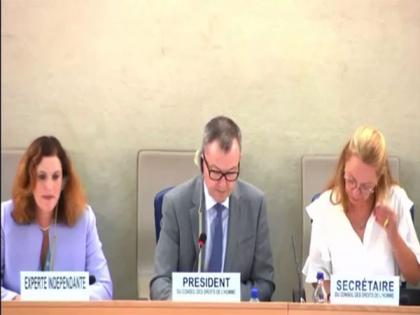 ECO FAWN CEO raises voice at 59th UNHRC against Pahalgam terror attack, urges global solidarity | ECO FAWN CEO raises voice at 59th UNHRC against Pahalgam terror attack, urges global solidarity ECO FAWN CEO raises voice at 59th UNHRC against Pahalgam terror attack, urges global solidarity | ECO FAWN CEO raises voice at 59th UNHRC against Pahalgam terror attack, urges global solidarity