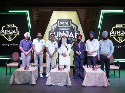 Say No to Drugs, Yes to Cricket: Punjab Street Premier League launches slogan in Chandigarh with Mission to Transform Youth | Say No to Drugs, Yes to Cricket: Punjab Street Premier League launches slogan in Chandigarh with Mission to Transform Youth