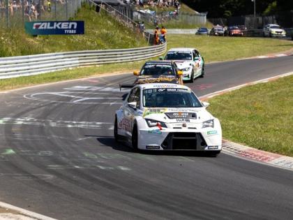 Indian racer Akshay Gupta claims SP3T podium at 24 Hours of Nurburgring | Indian racer Akshay Gupta claims SP3T podium at 24 Hours of Nurburgring Indian racer Akshay Gupta claims SP3T podium at 24 Hours of Nurburgring | Indian racer Akshay Gupta claims SP3T podium at 24 Hours of Nurburgring