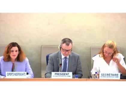 Sambhali Trust urges global solidarity against terrorism at UNHRC | Sambhali Trust urges global solidarity against terrorism at UNHRC Sambhali Trust urges global solidarity against terrorism at UNHRC | Sambhali Trust urges global solidarity against terrorism at UNHRC