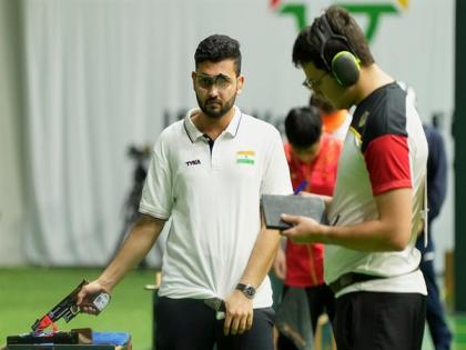 National Selection Trials 3 and 4: Anish Bhanwala leading after day-1 | National Selection Trials 3 and 4: Anish Bhanwala leading after day-1 National Selection Trials 3 and 4: Anish Bhanwala leading after day-1 | National Selection Trials 3 and 4: Anish Bhanwala leading after day-1