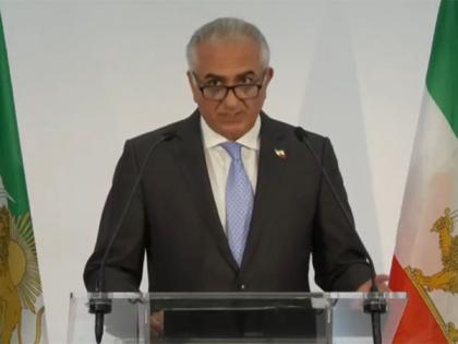 Former Iran Crown Prince Reza Pahlavi urges world leaders not to save "corrupt, crumbling regime" | Former Iran Crown Prince Reza Pahlavi urges world leaders not to save "corrupt, crumbling regime" Former Iran Crown Prince Reza Pahlavi urges world leaders not to save "corrupt, crumbling regime" | Former Iran Crown Prince Reza Pahlavi urges world leaders not to save "corrupt, crumbling regime"