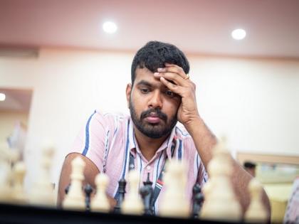 Indians Lalit Babu, Neelotpal lead in three-way tie | Indians Lalit Babu, Neelotpal lead in three-way tie Indians Lalit Babu, Neelotpal lead in three-way tie | Indians Lalit Babu, Neelotpal lead in three-way tie