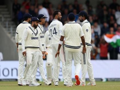 Shardul, Prasidh change complexion of 1st Test in India's favour as England stand 102 runs away from win | Shardul, Prasidh change complexion of 1st Test in India's favour as England stand 102 runs away from win