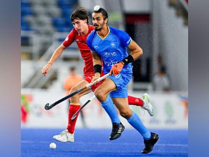 4 Nations Tournament: Indian Junior hockey team goes down 1-5 against Spain | 4 Nations Tournament: Indian Junior hockey team goes down 1-5 against Spain 4 Nations Tournament: Indian Junior hockey team goes down 1-5 against Spain | 4 Nations Tournament: Indian Junior hockey team goes down 1-5 against Spain