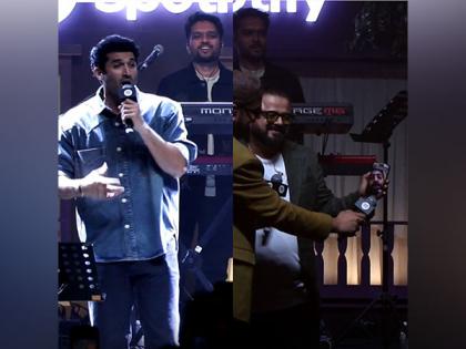 Aditya Roy Kapur sings live, Arijit Singh surprises with virtual performance at 'Metro...In Dino's album launch | Aditya Roy Kapur sings live, Arijit Singh surprises with virtual performance at 'Metro...In Dino's album launch Aditya Roy Kapur sings live, Arijit Singh surprises with virtual performance at 'Metro...In Dino's album launch | Aditya Roy Kapur sings live, Arijit Singh surprises with virtual performance at 'Metro...In Dino's album launch