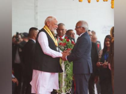 PM Modi speaks with Mauritius counterpart; leaders affirm commitment to deepen strategic partnership | PM Modi speaks with Mauritius counterpart; leaders affirm commitment to deepen strategic partnership PM Modi speaks with Mauritius counterpart; leaders affirm commitment to deepen strategic partnership | PM Modi speaks with Mauritius counterpart; leaders affirm commitment to deepen strategic partnership