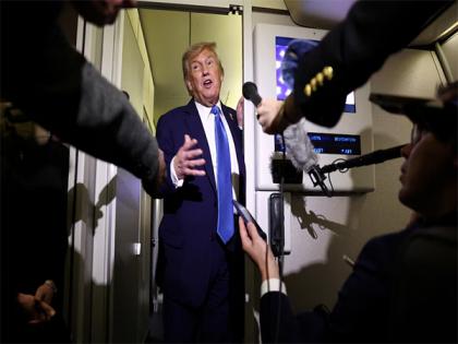 Trump says not keen on regime change in Iran, "don't want to see so much chaos" | Trump says not keen on regime change in Iran, "don't want to see so much chaos" Trump says not keen on regime change in Iran, "don't want to see so much chaos" | Trump says not keen on regime change in Iran, "don't want to see so much chaos"