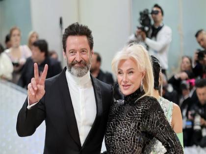 Hugh Jackman, Deborra-Lee Furness officially finalise divorce | Hugh Jackman, Deborra-Lee Furness officially finalise divorce Hugh Jackman, Deborra-Lee Furness officially finalise divorce | Hugh Jackman, Deborra-Lee Furness officially finalise divorce