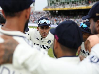 "It's like pushing someone into deep sea": Gambhir urges everyone to give Test captain Gill "time" | "It's like pushing someone into deep sea": Gambhir urges everyone to give Test captain Gill "time"
