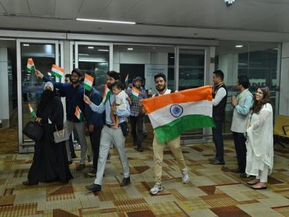 Operation Sindhu: 282 more Indians evacuated from Iran; total reaches 2,858 | Operation Sindhu: 282 more Indians evacuated from Iran; total reaches 2,858 Operation Sindhu: 282 more Indians evacuated from Iran; total reaches 2,858 | Operation Sindhu: 282 more Indians evacuated from Iran; total reaches 2,858