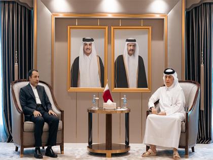 Qatar summons Iranian Envoy, strongly condemns violation of its sovereignty and airspace | Qatar summons Iranian Envoy, strongly condemns violation of its sovereignty and airspace Qatar summons Iranian Envoy, strongly condemns violation of its sovereignty and airspace | Qatar summons Iranian Envoy, strongly condemns violation of its sovereignty and airspace