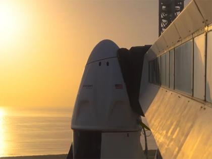 "All systems looking good": SpaceX ahead of Axiom Mission 4 to ISS | "All systems looking good": SpaceX ahead of Axiom Mission 4 to ISS "All systems looking good": SpaceX ahead of Axiom Mission 4 to ISS | "All systems looking good": SpaceX ahead of Axiom Mission 4 to ISS