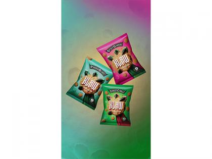 Blue Tribe Foods Extends Its Portfolio with KLAW, A Devilishly Good Supergrain Snack for the Modern Snacker | Blue Tribe Foods Extends Its Portfolio with KLAW, A Devilishly Good Supergrain Snack for the Modern Snacker Blue Tribe Foods Extends Its Portfolio with KLAW, A Devilishly Good Supergrain Snack for the Modern Snacker | Blue Tribe Foods Extends Its Portfolio with KLAW, A Devilishly Good Supergrain Snack for the Modern Snacker