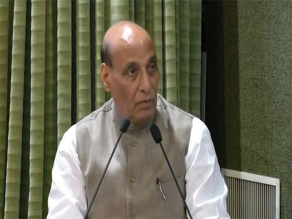 Rajnath Singh to depart for China today, call for joint efforts to eliminate terrorism at SCO meeting | Rajnath Singh to depart for China today, call for joint efforts to eliminate terrorism at SCO meeting Rajnath Singh to depart for China today, call for joint efforts to eliminate terrorism at SCO meeting | Rajnath Singh to depart for China today, call for joint efforts to eliminate terrorism at SCO meeting