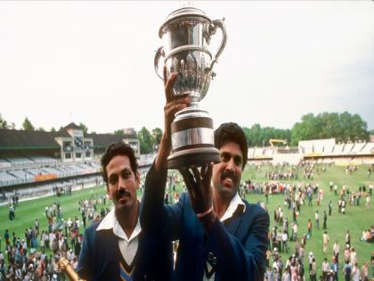 From underdogs to champions: India's historic 1983 ODI World Cup triumph over West Indies | From underdogs to champions: India's historic 1983 ODI World Cup triumph over West Indies