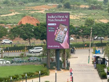 Looking to Get Married? Knot.dating Launches India's First AI Matchmaker | Looking to Get Married? Knot.dating Launches India's First AI Matchmaker Looking to Get Married? Knot.dating Launches India's First AI Matchmaker | Looking to Get Married? Knot.dating Launches India's First AI Matchmaker