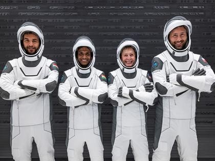 Dragon's hatch closed, suit checks complete, Axiom-4 mission ready for launch | Dragon's hatch closed, suit checks complete, Axiom-4 mission ready for launch Dragon's hatch closed, suit checks complete, Axiom-4 mission ready for launch | Dragon's hatch closed, suit checks complete, Axiom-4 mission ready for launch