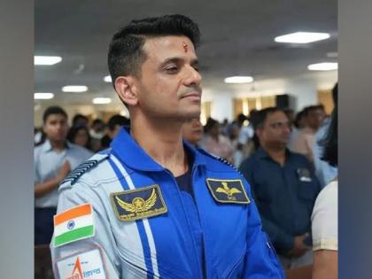 "After 41 years, India is returning to space": Group Captain Shubhanshu Shukla ahead of Axiom 4 mission launch | "After 41 years, India is returning to space": Group Captain Shubhanshu Shukla ahead of Axiom 4 mission launch "After 41 years, India is returning to space": Group Captain Shubhanshu Shukla ahead of Axiom 4 mission launch | "After 41 years, India is returning to space": Group Captain Shubhanshu Shukla ahead of Axiom 4 mission launch