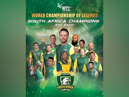 AB de Villiers, Chris Morris, Hashim Amla headline South Africa Champions in WCL 2025 | AB de Villiers, Chris Morris, Hashim Amla headline South Africa Champions in WCL 2025