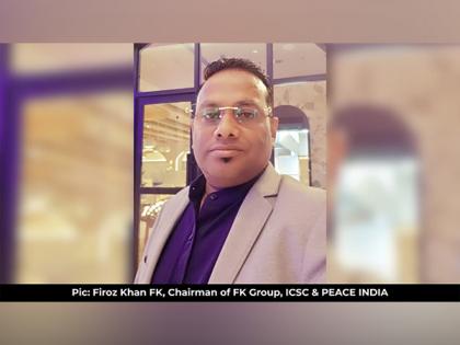 FK Group, India's International Company, Expands Global Presence with Continuous Expansion in USA, UK, Africa & UAE under Firoz Khan FK | FK Group, India's International Company, Expands Global Presence with Continuous Expansion in USA, UK, Africa & UAE under Firoz Khan FK FK Group, India's International Company, Expands Global Presence with Continuous Expansion in USA, UK, Africa & UAE under Firoz Khan FK | FK Group, India's International Company, Expands Global Presence with Continuous Expansion in USA, UK, Africa & UAE under Firoz Khan FK