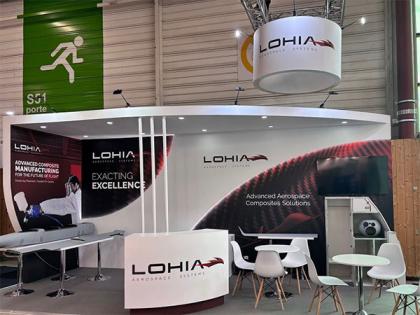 Lohia Aerospace Systems Showcases India's Composite Manufacturing Prowess at Paris Air Show 2025 | Lohia Aerospace Systems Showcases India's Composite Manufacturing Prowess at Paris Air Show 2025 Lohia Aerospace Systems Showcases India's Composite Manufacturing Prowess at Paris Air Show 2025 | Lohia Aerospace Systems Showcases India's Composite Manufacturing Prowess at Paris Air Show 2025