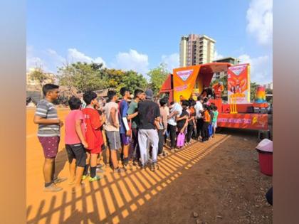 Zydus Wellness' Glucon-D's 'Energy Ka Gola' energizes thousands of children across India | Zydus Wellness' Glucon-D's 'Energy Ka Gola' energizes thousands of children across India Zydus Wellness' Glucon-D's 'Energy Ka Gola' energizes thousands of children across India | Zydus Wellness' Glucon-D's 'Energy Ka Gola' energizes thousands of children across India