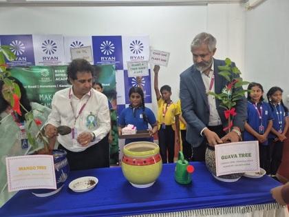 Ryan International Academy and Rotary Club Plant 1,200 Saplings Across Bengaluru in Major Green Initiative | Ryan International Academy and Rotary Club Plant 1,200 Saplings Across Bengaluru in Major Green Initiative Ryan International Academy and Rotary Club Plant 1,200 Saplings Across Bengaluru in Major Green Initiative | Ryan International Academy and Rotary Club Plant 1,200 Saplings Across Bengaluru in Major Green Initiative