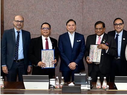 Adani Total Gas, Jio-bp partner to enhance quality fuel offerings | Adani Total Gas, Jio-bp partner to enhance quality fuel offerings Adani Total Gas, Jio-bp partner to enhance quality fuel offerings | Adani Total Gas, Jio-bp partner to enhance quality fuel offerings