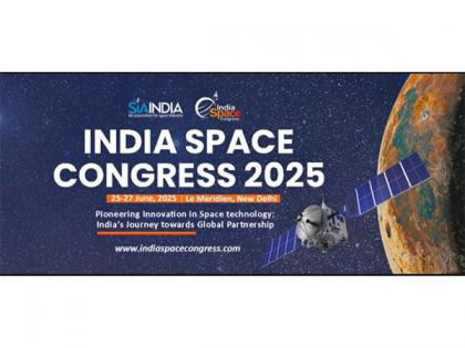 India Gears Up to Lead the Billion-Dollar Global Space Order at the 4th India Space Congress | India Gears Up to Lead the Billion-Dollar Global Space Order at the 4th India Space Congress India Gears Up to Lead the Billion-Dollar Global Space Order at the 4th India Space Congress | India Gears Up to Lead the Billion-Dollar Global Space Order at the 4th India Space Congress