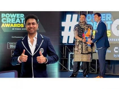Digital English Coach Awal Madaan Wins National Recognition at Power Creator Awards 2025 | Digital English Coach Awal Madaan Wins National Recognition at Power Creator Awards 2025 Digital English Coach Awal Madaan Wins National Recognition at Power Creator Awards 2025 | Digital English Coach Awal Madaan Wins National Recognition at Power Creator Awards 2025