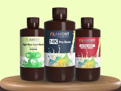 Protomont Expands FILAMONT 3D Printer Filament and Resin Range | Protomont Expands FILAMONT 3D Printer Filament and Resin Range Protomont Expands FILAMONT 3D Printer Filament and Resin Range | Protomont Expands FILAMONT 3D Printer Filament and Resin Range