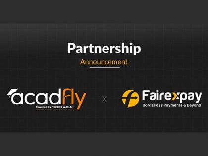 Fairexpay and PhysicsWallah's Acadfly Partner to Provide Student Remittances for Overseas Education | Fairexpay and PhysicsWallah's Acadfly Partner to Provide Student Remittances for Overseas Education Fairexpay and PhysicsWallah's Acadfly Partner to Provide Student Remittances for Overseas Education | Fairexpay and PhysicsWallah's Acadfly Partner to Provide Student Remittances for Overseas Education