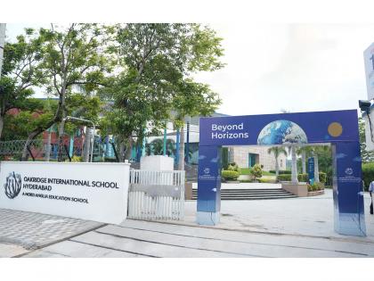 Oakridge International School, Bachupally Reopens with a Vision to Redefine Education in an Evolving World | Oakridge International School, Bachupally Reopens with a Vision to Redefine Education in an Evolving World Oakridge International School, Bachupally Reopens with a Vision to Redefine Education in an Evolving World | Oakridge International School, Bachupally Reopens with a Vision to Redefine Education in an Evolving World