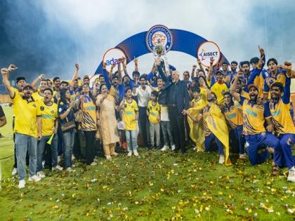 Madhya Pradesh League: Arshad Khan, Aniket Verma star as Bhopal Leopards clinch title in last ball thriller | Madhya Pradesh League: Arshad Khan, Aniket Verma star as Bhopal Leopards clinch title in last ball thriller