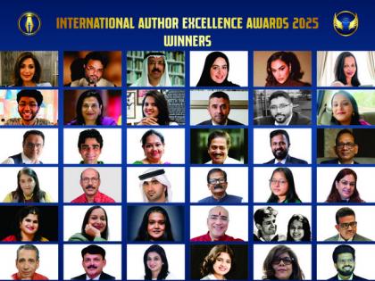 Wings Publication International Hosts the Prestigious International Author Excellence Awards 2025 in Dubai | Wings Publication International Hosts the Prestigious International Author Excellence Awards 2025 in Dubai Wings Publication International Hosts the Prestigious International Author Excellence Awards 2025 in Dubai | Wings Publication International Hosts the Prestigious International Author Excellence Awards 2025 in Dubai