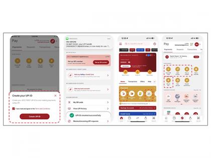 IDFC FIRST Bank Introduces UPI Services for NRI Customers Across 12 Countries | IDFC FIRST Bank Introduces UPI Services for NRI Customers Across 12 Countries IDFC FIRST Bank Introduces UPI Services for NRI Customers Across 12 Countries | IDFC FIRST Bank Introduces UPI Services for NRI Customers Across 12 Countries