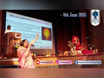 Honourable Alka Didi: The Revolutionary Pioneer of "Sahaj Yuga 2.0 - The Second Era" | Honourable Alka Didi: The Revolutionary Pioneer of "Sahaj Yuga 2.0 - The Second Era" Honourable Alka Didi: The Revolutionary Pioneer of "Sahaj Yuga 2.0 - The Second Era" | Honourable Alka Didi: The Revolutionary Pioneer of "Sahaj Yuga 2.0 - The Second Era"