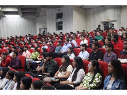 14th Batch of MBA Students Embark on Transformational Journey at IIM Udaipur | 14th Batch of MBA Students Embark on Transformational Journey at IIM Udaipur 14th Batch of MBA Students Embark on Transformational Journey at IIM Udaipur | 14th Batch of MBA Students Embark on Transformational Journey at IIM Udaipur
