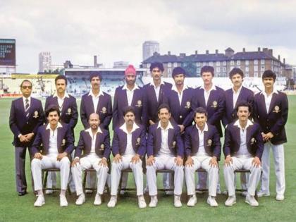 Sachin Tendulkar recalls how India's triumph in 1983 World Cup sparked dream which became his journey | Sachin Tendulkar recalls how India's triumph in 1983 World Cup sparked dream which became his journey