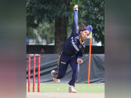 Siliguri Strikers women's team bounces back with a win, defeat Medinipur Wizards by 7 wickets | Siliguri Strikers women's team bounces back with a win, defeat Medinipur Wizards by 7 wickets