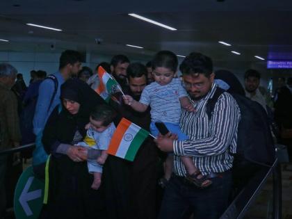 Operation Sindhu: 296 Indians, 4 Nepalese nationals evacuated from Iran; total reaches 3154 | Operation Sindhu: 296 Indians, 4 Nepalese nationals evacuated from Iran; total reaches 3154 Operation Sindhu: 296 Indians, 4 Nepalese nationals evacuated from Iran; total reaches 3154 | Operation Sindhu: 296 Indians, 4 Nepalese nationals evacuated from Iran; total reaches 3154