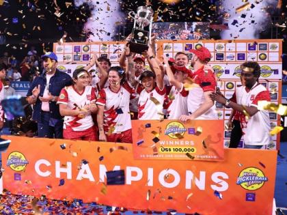 World Pickleball League launches 'WPBL on Tour' | World Pickleball League launches 'WPBL on Tour' World Pickleball League launches 'WPBL on Tour' | World Pickleball League launches 'WPBL on Tour'