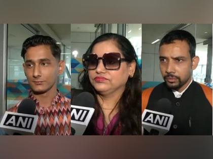 Nepalese nationals thank India for evacuation from Iran under Operation Sindhu | Nepalese nationals thank India for evacuation from Iran under Operation Sindhu Nepalese nationals thank India for evacuation from Iran under Operation Sindhu | Nepalese nationals thank India for evacuation from Iran under Operation Sindhu