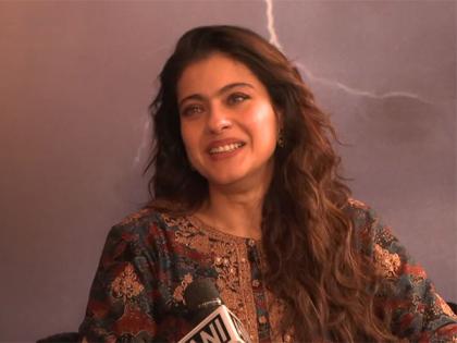 "Listening is most powerful parenting tool": Kajol gets candid before 'Maa' release | "Listening is most powerful parenting tool": Kajol gets candid before 'Maa' release "Listening is most powerful parenting tool": Kajol gets candid before 'Maa' release | "Listening is most powerful parenting tool": Kajol gets candid before 'Maa' release