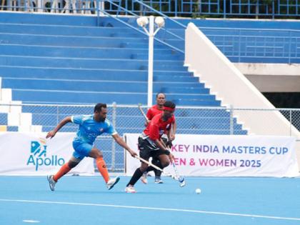 Tamil Nadu, Maharashtra storm into final of men's Hockey India Masters Cup | Tamil Nadu, Maharashtra storm into final of men's Hockey India Masters Cup Tamil Nadu, Maharashtra storm into final of men's Hockey India Masters Cup | Tamil Nadu, Maharashtra storm into final of men's Hockey India Masters Cup