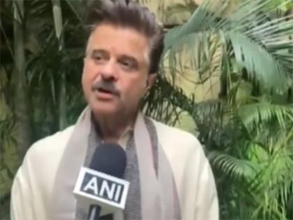 Anil Kapoor, Boney Kapoor perform puja in Rishikesh | Anil Kapoor, Boney Kapoor perform puja in Rishikesh Anil Kapoor, Boney Kapoor perform puja in Rishikesh | Anil Kapoor, Boney Kapoor perform puja in Rishikesh