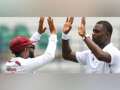 Jayden Seales calls 5-wicket haul against Australia his best effort yet | Jayden Seales calls 5-wicket haul against Australia his best effort yet